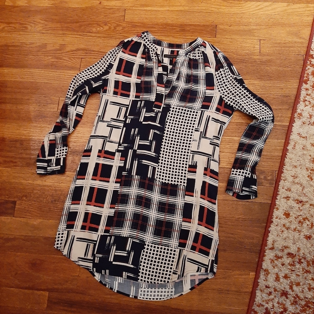 Sanctuary shirt dress